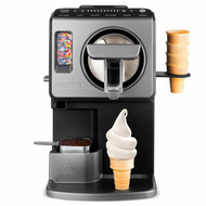 Gourmia Soft Serve Ice Cream and Frozen Drink Maker 6 One-Touch Presets GSI1020