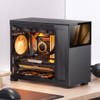 COMPUTNT Radeon™ RX 6800 XT 16 GB / AMD Ryzen™ 7 5800X3D / JONSBO D31 MESH SCREEN 4K Gaming PC