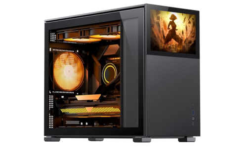 COMPUTNT Radeon™ RX 6800 XT 16 GB / AMD Ryzen™ 7 5800X3D / JONSBO D31 MESH SCREEN 4K Gaming PC