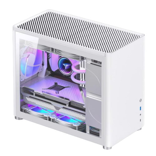 COMPUTNT Nvidia RTX™ 4060 Ti 16 GB/ AMD Ryzen™ 7 5800X3D / JONSBO D30 / 2K Gaming PC