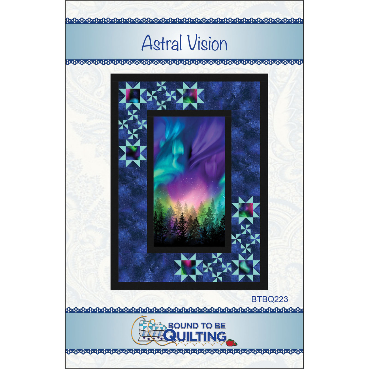 Astral Vision Pattern Astral Vision | EE Schenck Company
