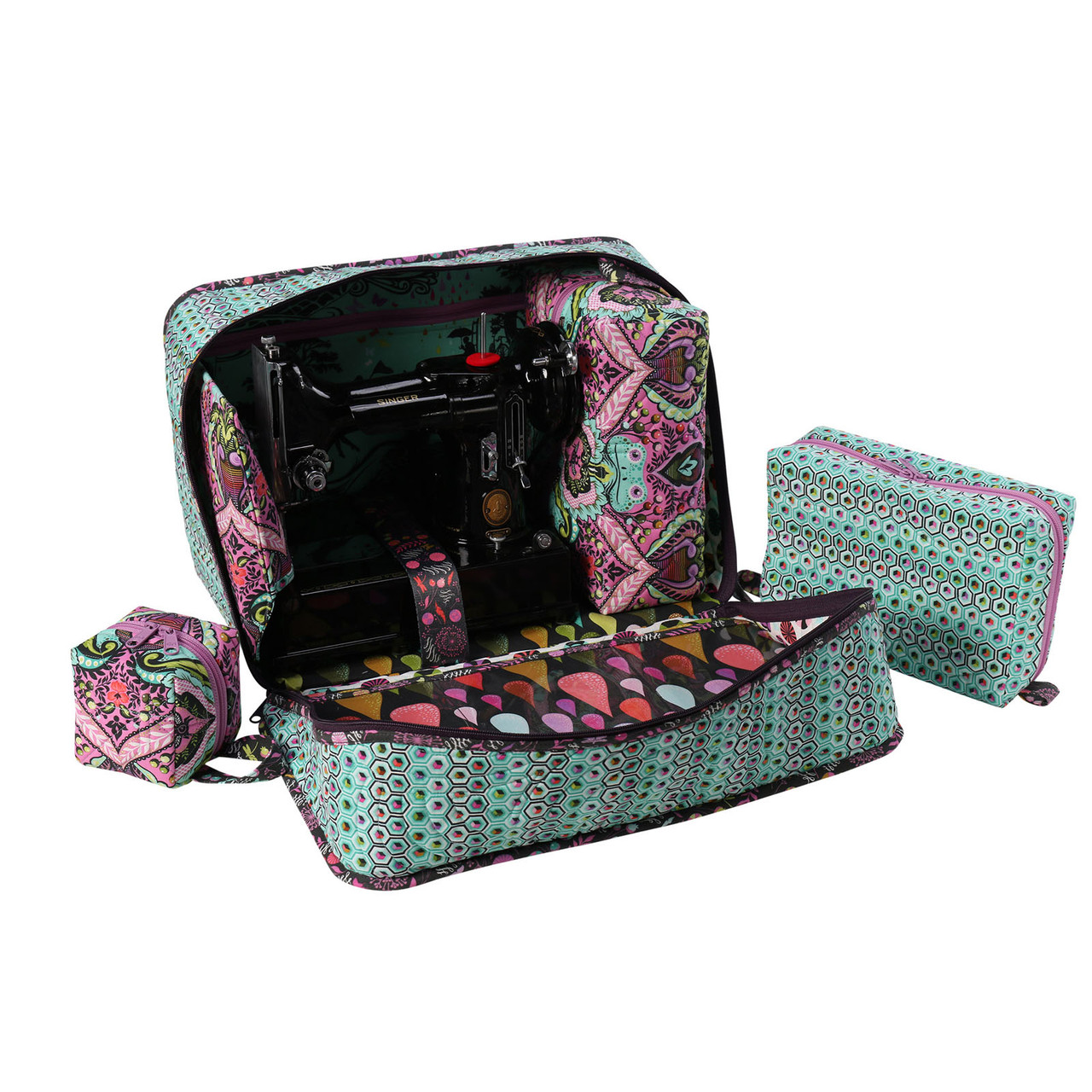 Stitcher's Suitcase | EE Schenck Company