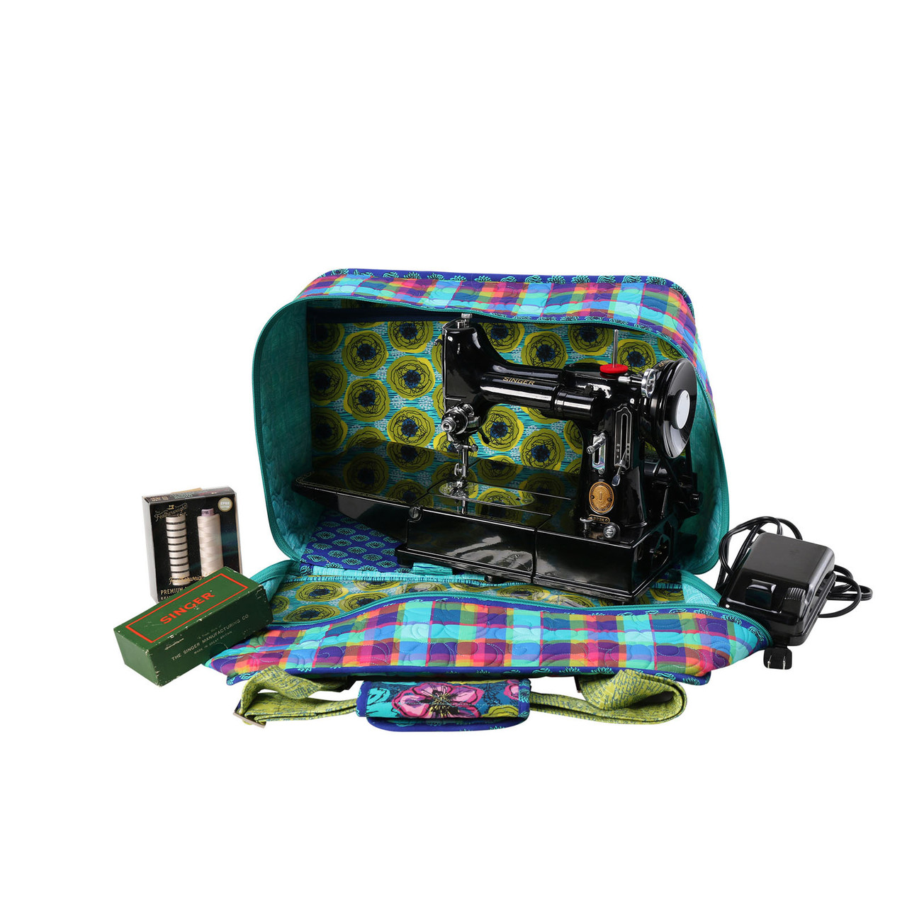 Stitcher's Suitcase | EE Schenck Company