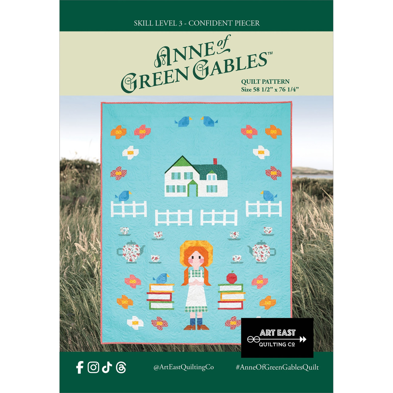 Anne of Green Gables | EE Schenck Company