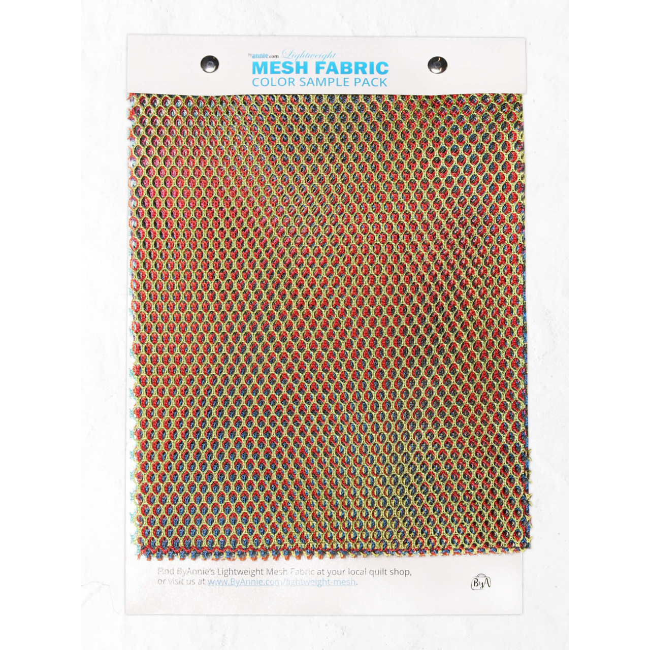 Mesh Samples Set Mesh Samples | EE Schenck Company