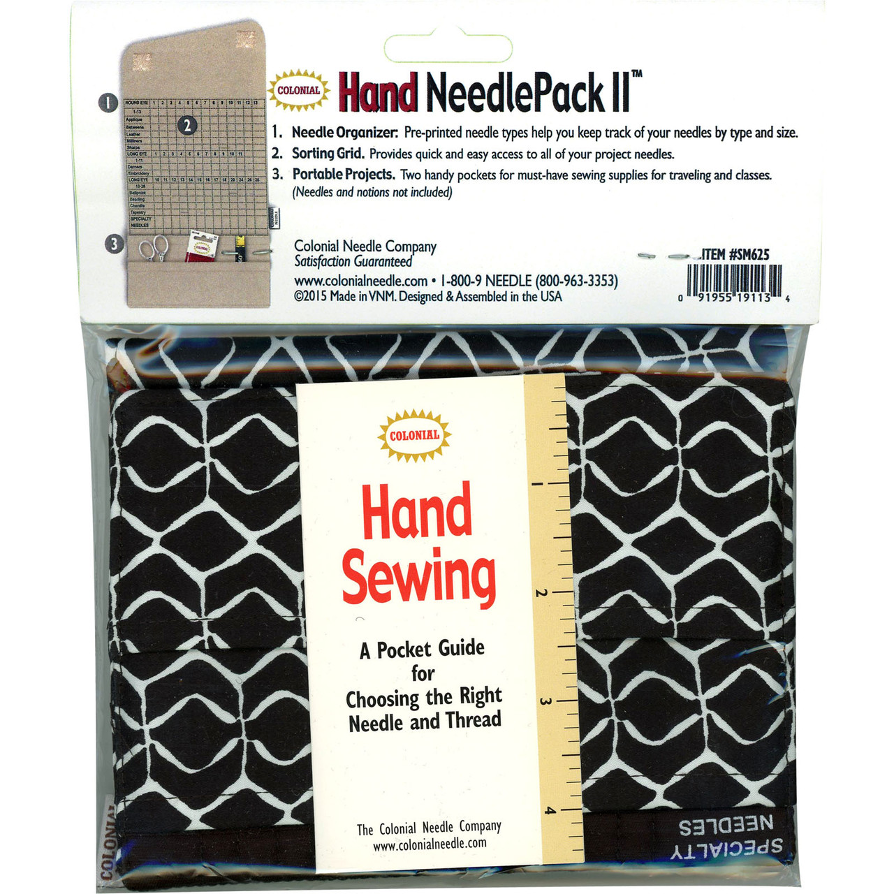 Hand NeedlePack II | EE Schenck Company
