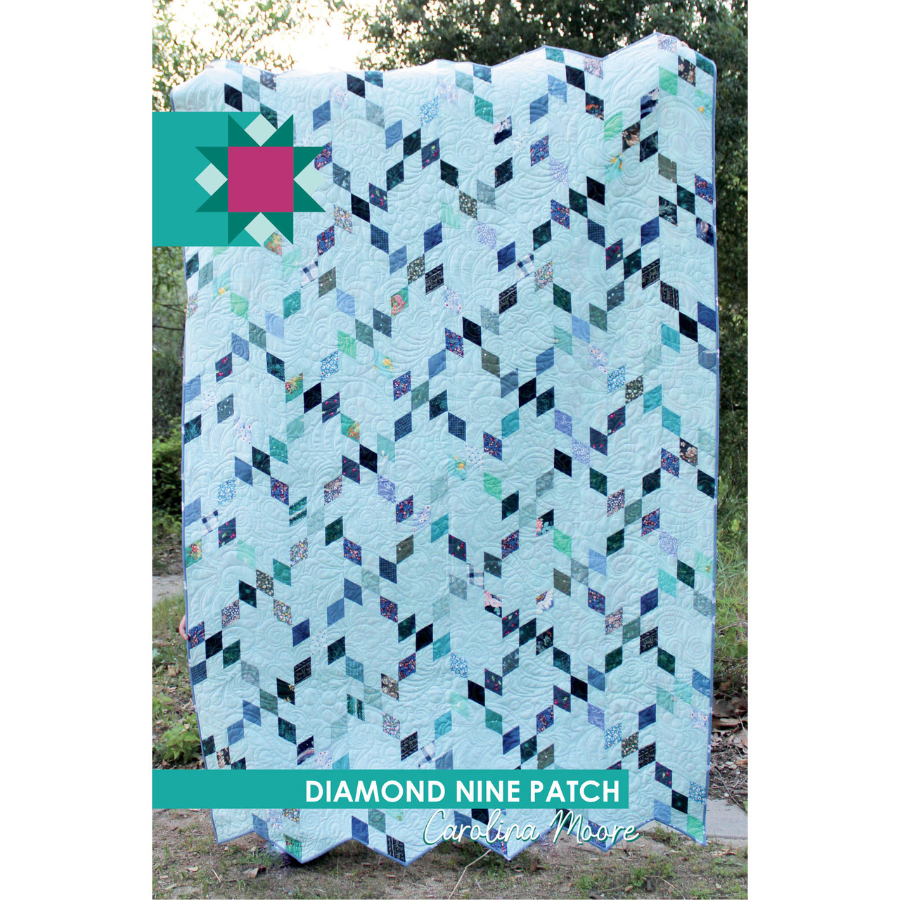 Diamond Nine Patch | EE Schenck Company