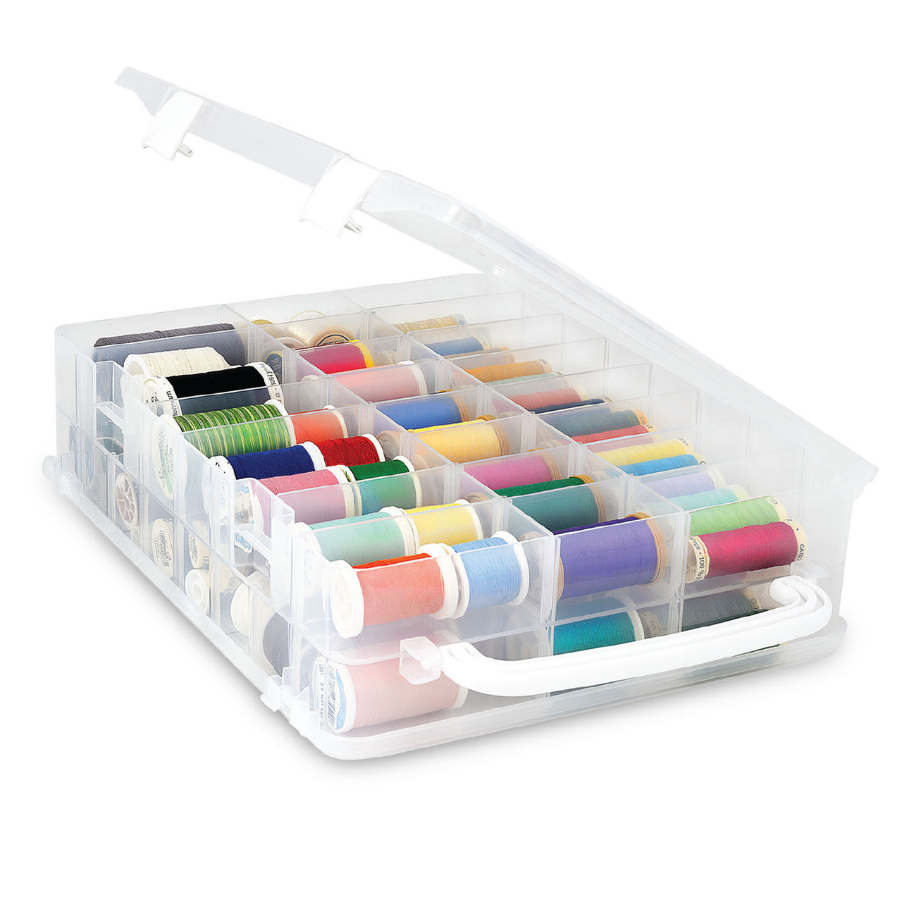 Smith Read Thread Storage Box Thread Storage Box | EE Schenck Company