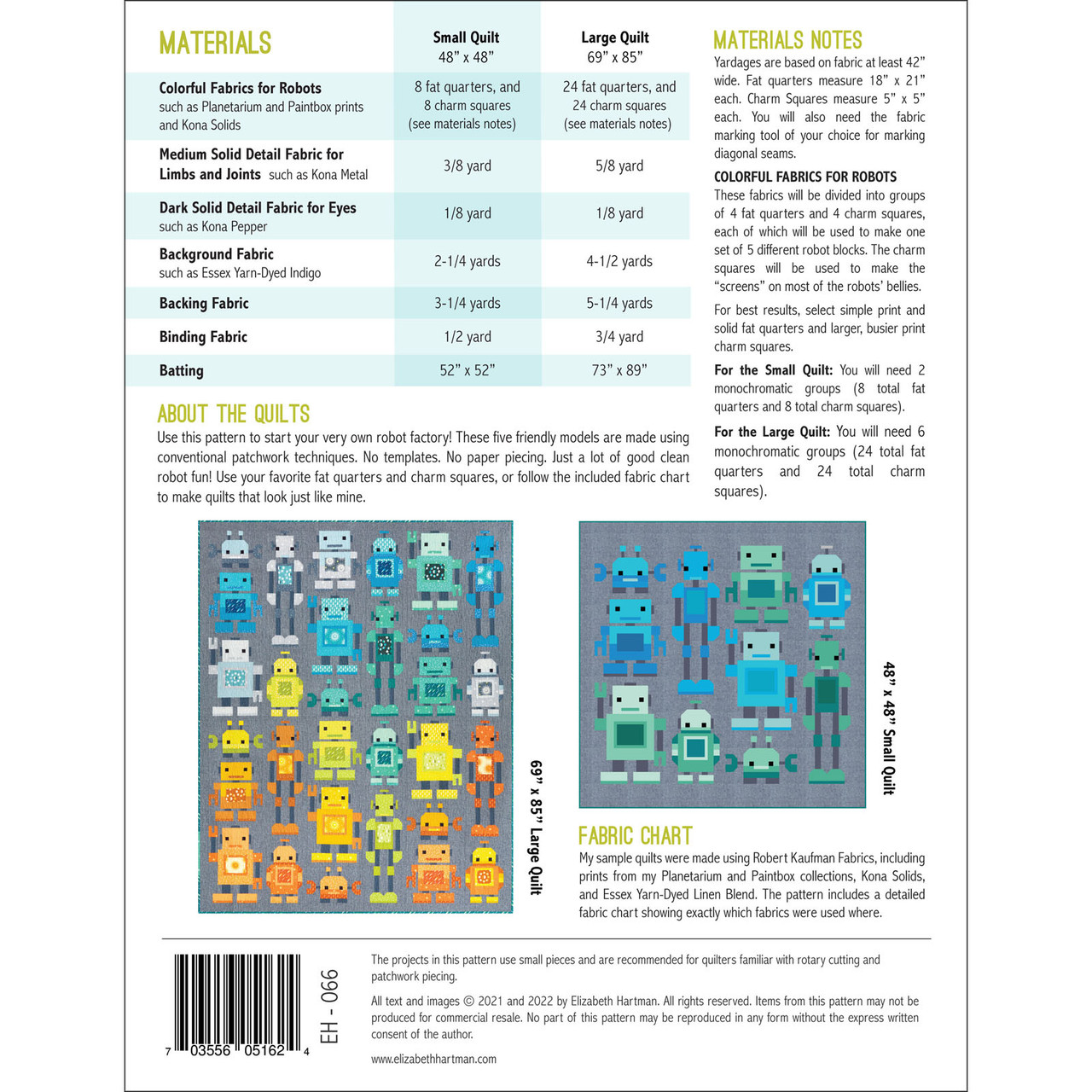 Epic Robot Pattern Robots | EE Schenck Company