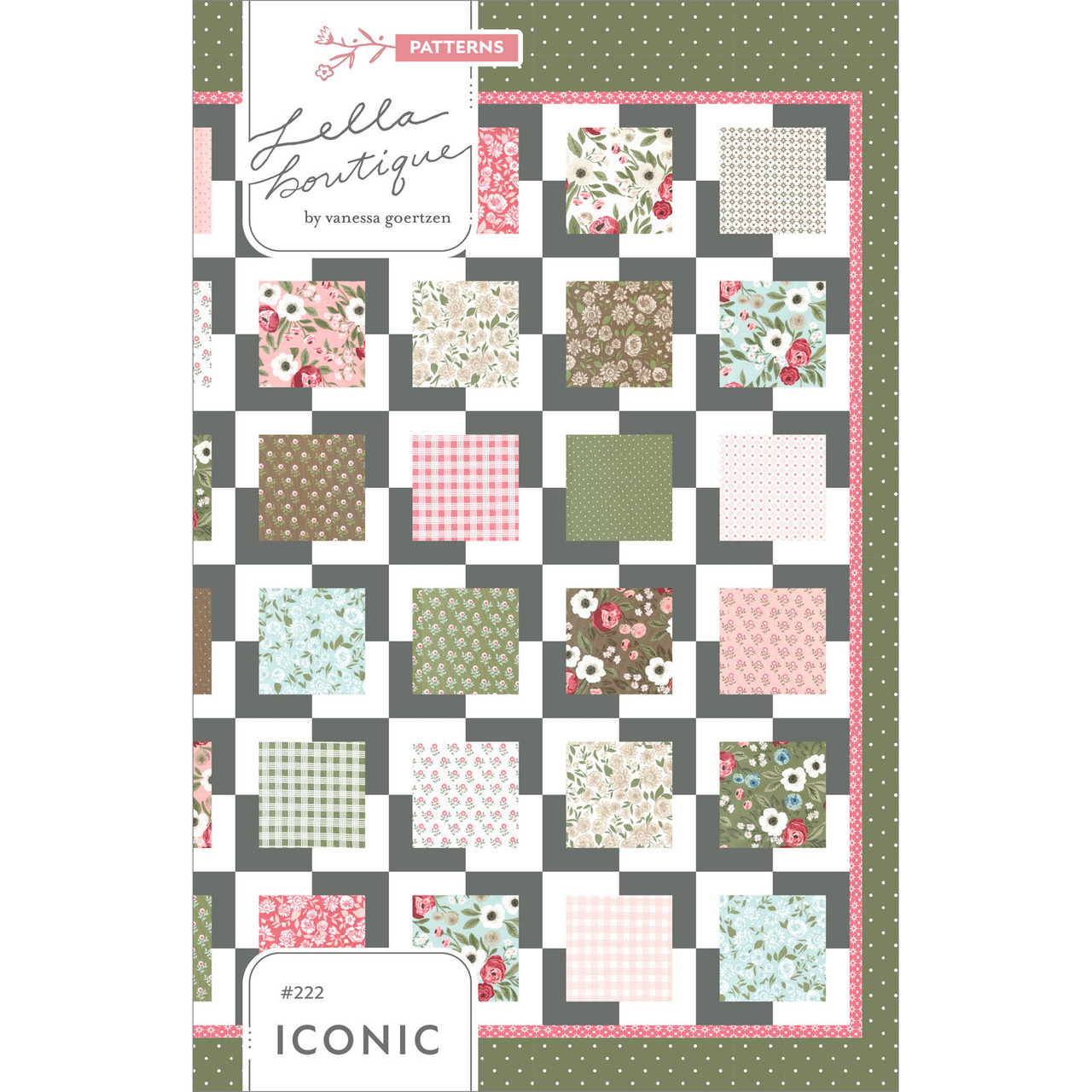 Pattern Iconic Brazil Iconic | EE Schenck Company