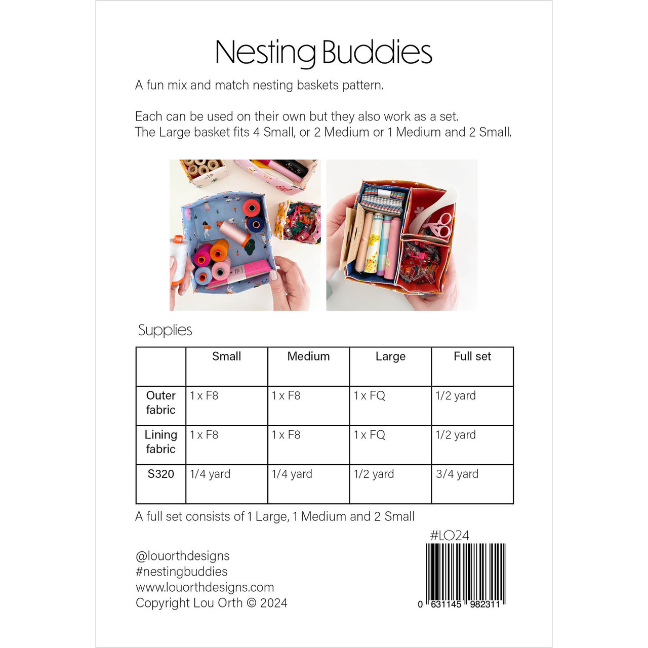 Nesting Buddies | EE Schenck Company