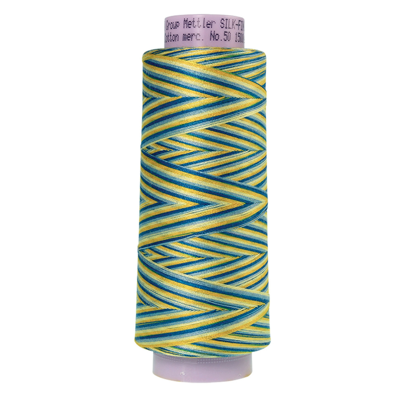 Silk-Finish: Variegated 50 wt - 1500 yds | EE Schenck Company