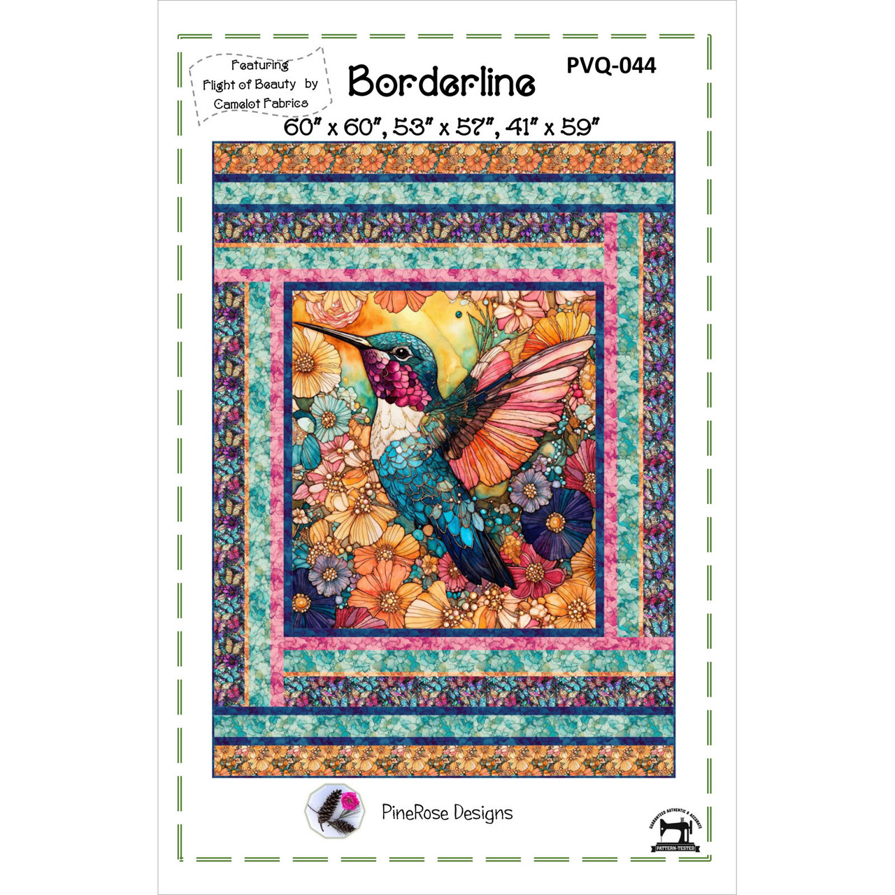 Borderline | EE Schenck Company