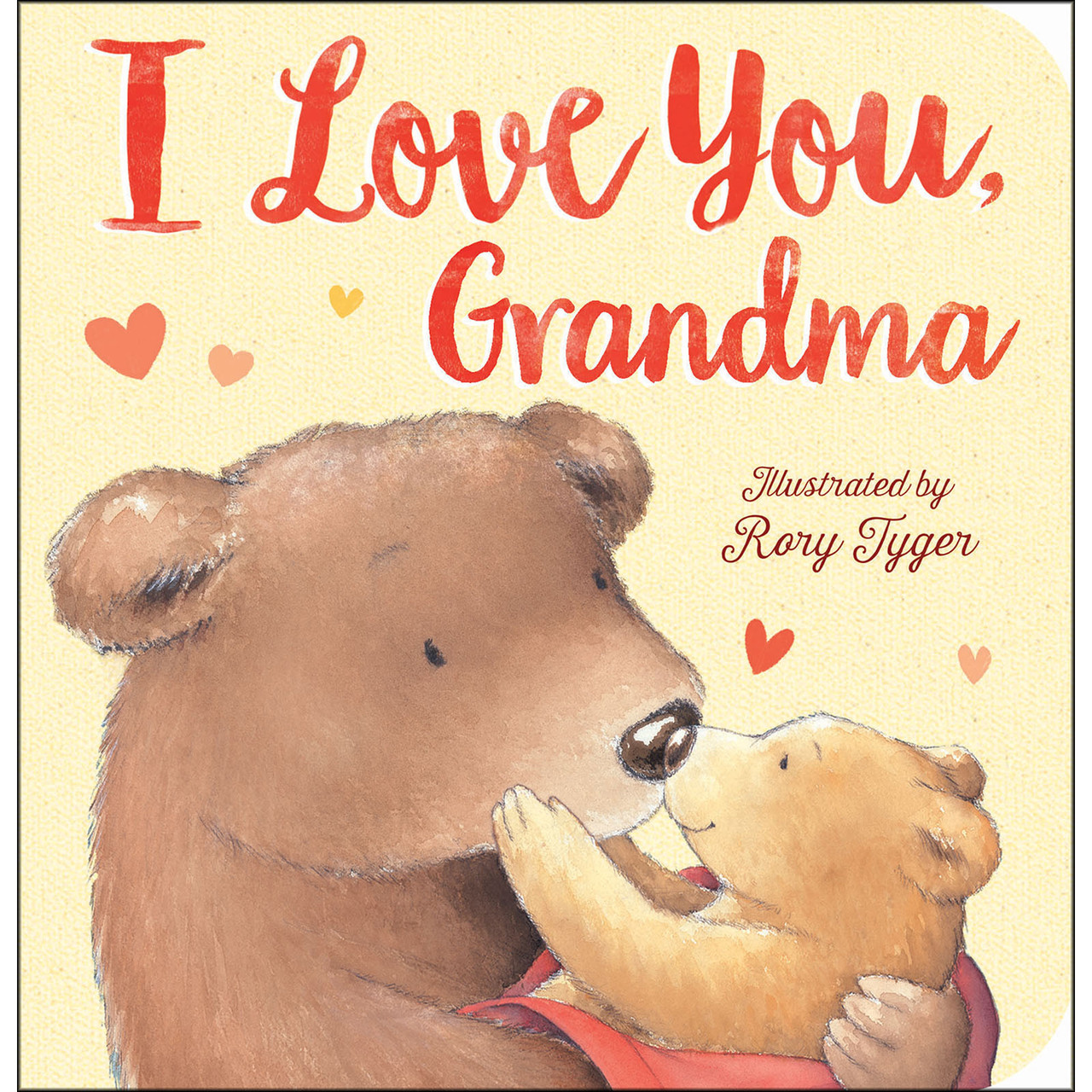 I Love You, Grandma | EE Schenck Company