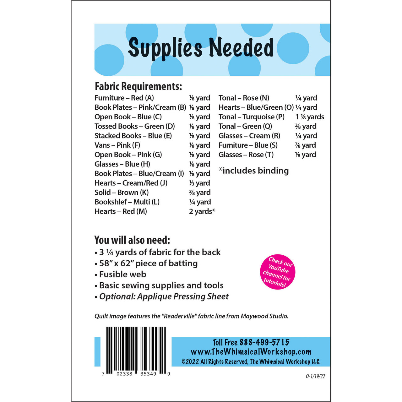 Lending Library | EE Schenck Company