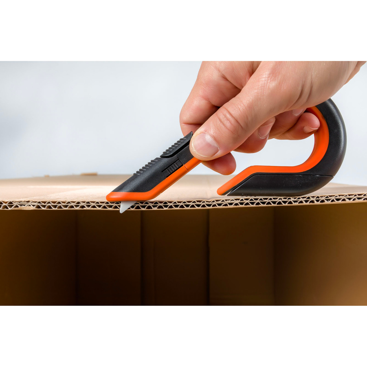 Standard Box Cutter Guide Manual Box Cutter | EE Schenck Company