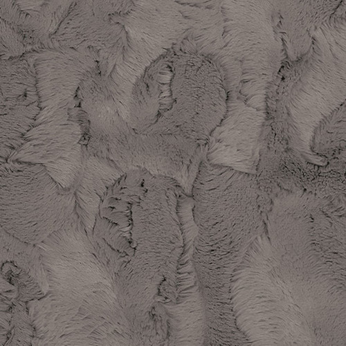 CUDDLE LUXE HIDE SIMPLY TAUPE 60"