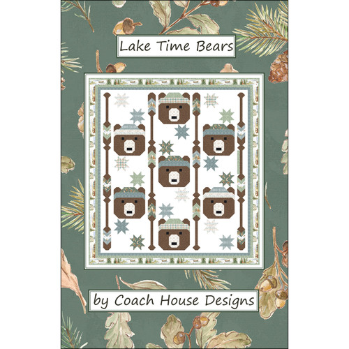 PATTERN LAKE TIME BEARS