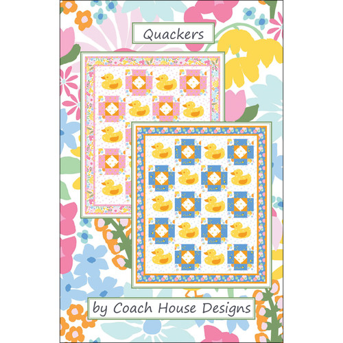 PATTERN QUACKERS