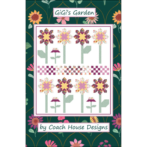 PATTERN GIGI'S GARDEN