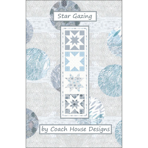 PATTERN STAR GAZING