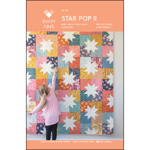 PATTERN STAR POP II