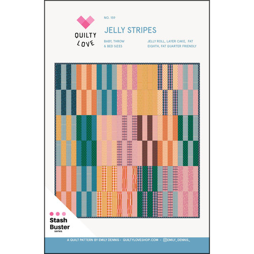 PATTERN JELLY STRIPES