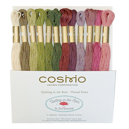 THREAD ASST JERA BRANDVIG HIGHLANDS