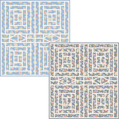 Farmer's Porch Quilt - MASGatSun