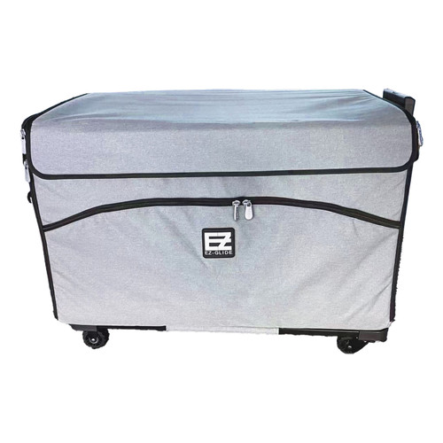 EZ-GLIDE TROLLEY 29" GRAY BLACK