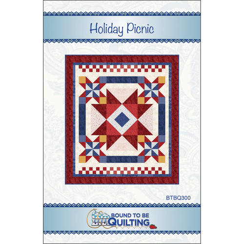 PATTERN HOLIDAY PICNIC