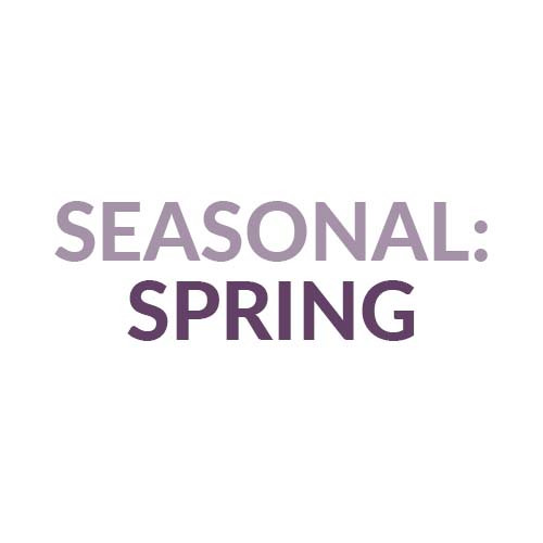SS Seasonal Spring - SPOTLIGHT