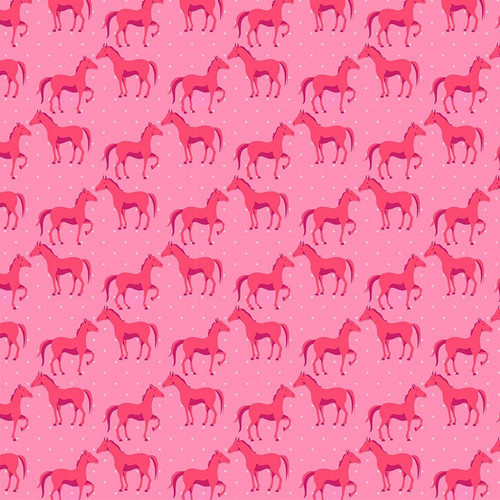 GO COWGIRL! 3GC 1 PINK DIGITAL
