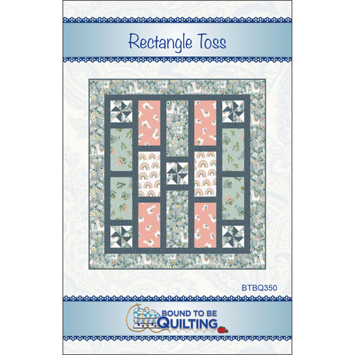 PATTERN RECTANGLE TOSS