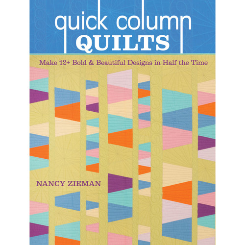 BOOK QUICK COLUMN QUILTS