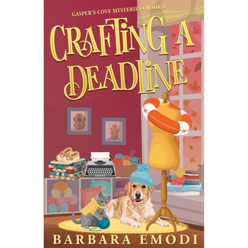 BOOK CRAFTING A DEADLINE
