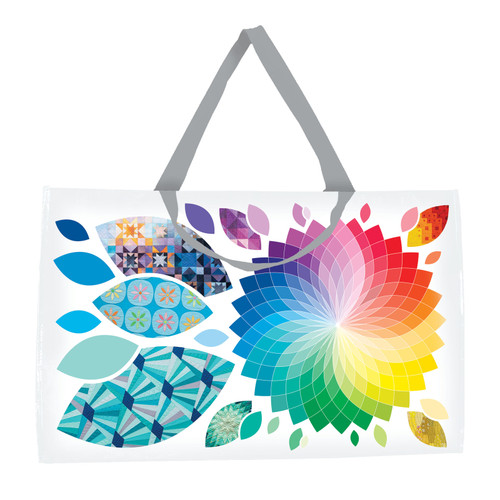 TOTE BAG QUILTER'S RETREAT