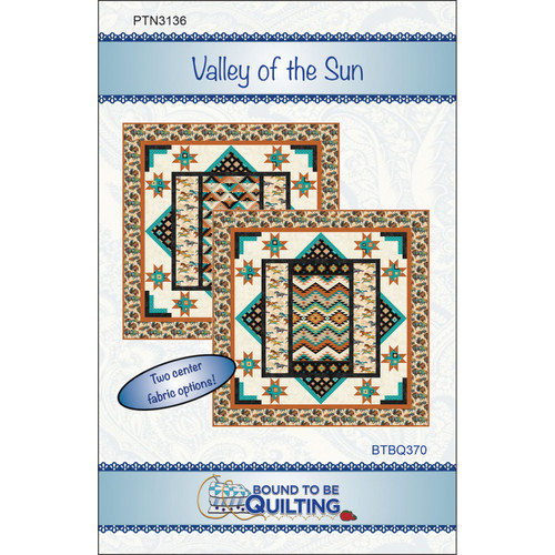 PATTERN VALLEY OF THE SUN