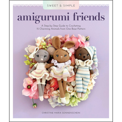 BOOK SWEET & SIMPLE AMIGURUMI FRIENDS