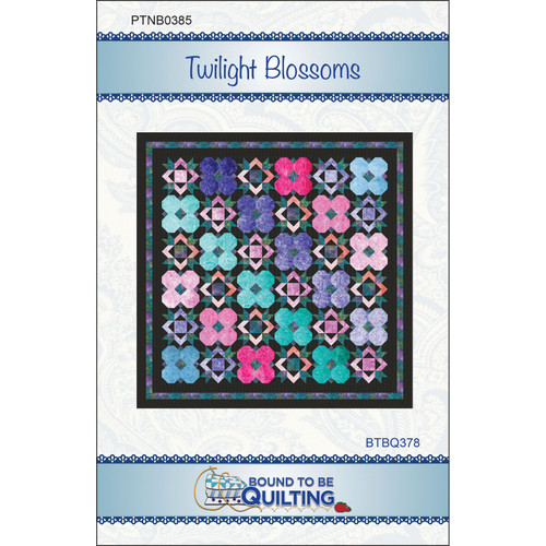 PATTERN TWILIGHT BLOSSOMS