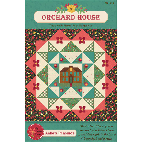 PATTERN ORCHARD HOUSE