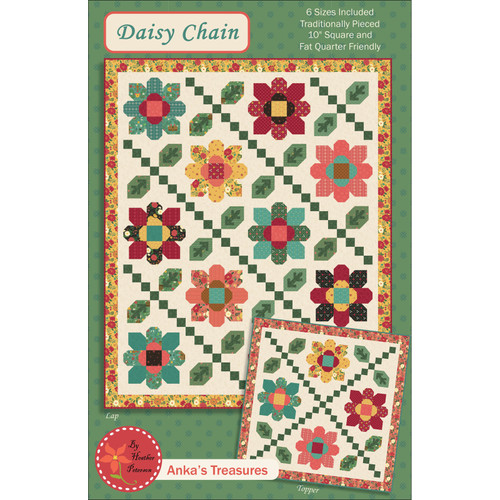 PATTERN DAISY CHAIN 363