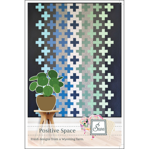 PATTERN POSITIVE SPACE