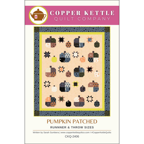 PATTERN PUMPKIN PATCHED