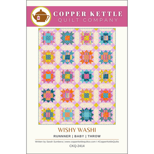 PATTERN WISHY WASHI