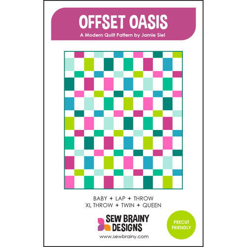PATTERN OFFSET OASIS