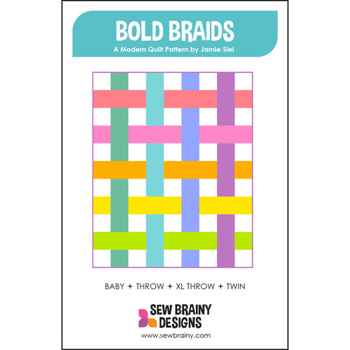 PATTERN BOLD BRAIDS