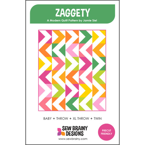 PATTERN ZAGGETY