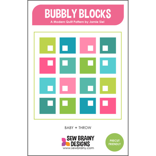 PATTERN BUBBLY BLOCKS