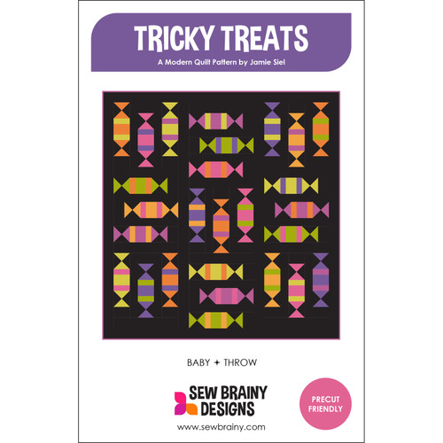 PATTERN TRICKY TREATS